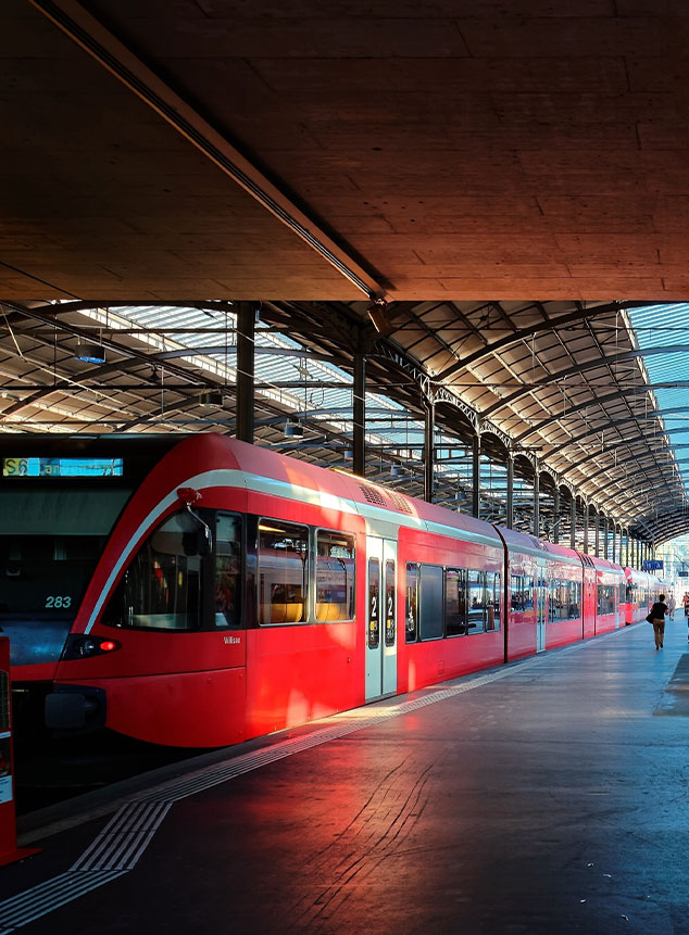 Rail Services